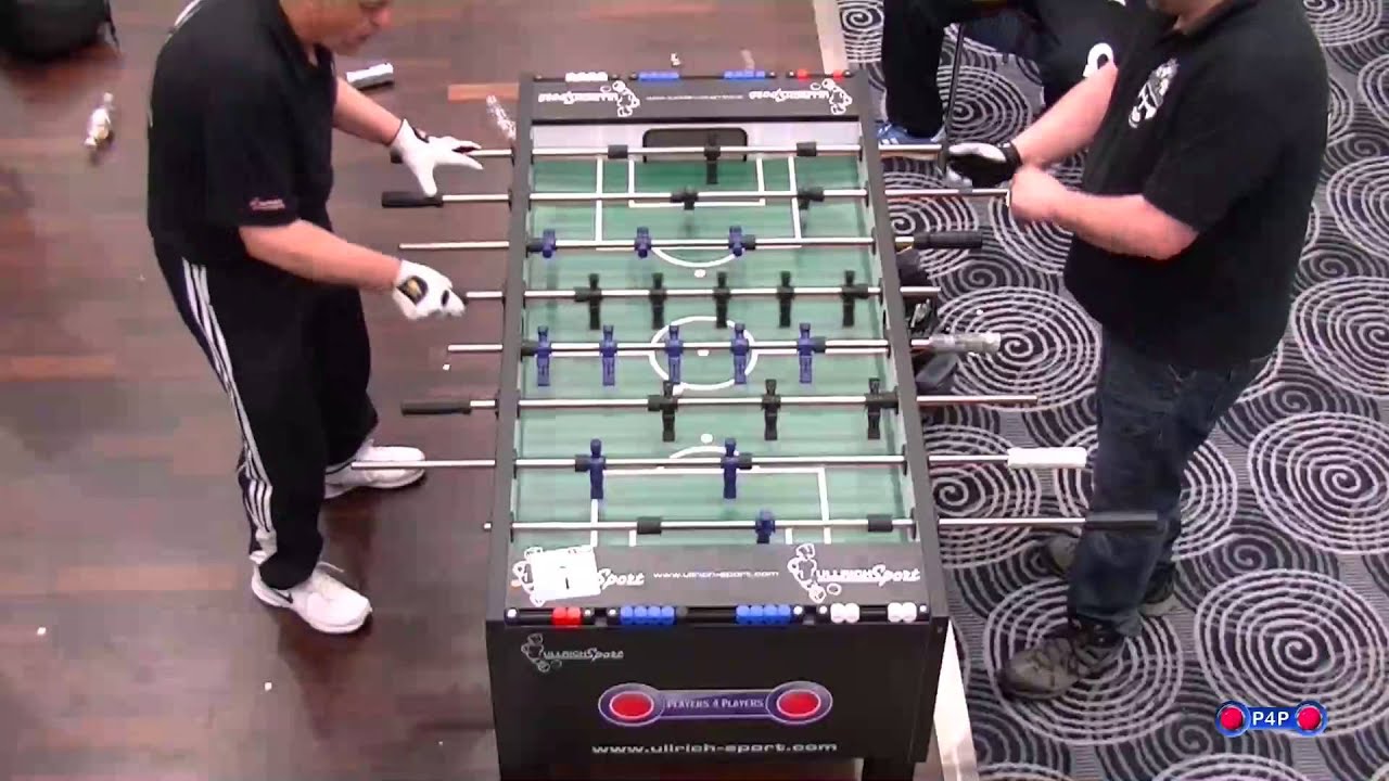 P4P Pfingsten '15 - OE Finale - Ulrich Stoepel – Rocco Raven
