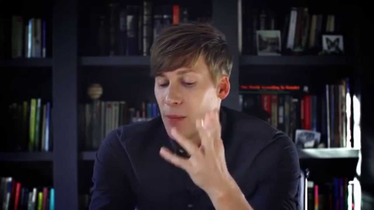 Dustin Lance black en 