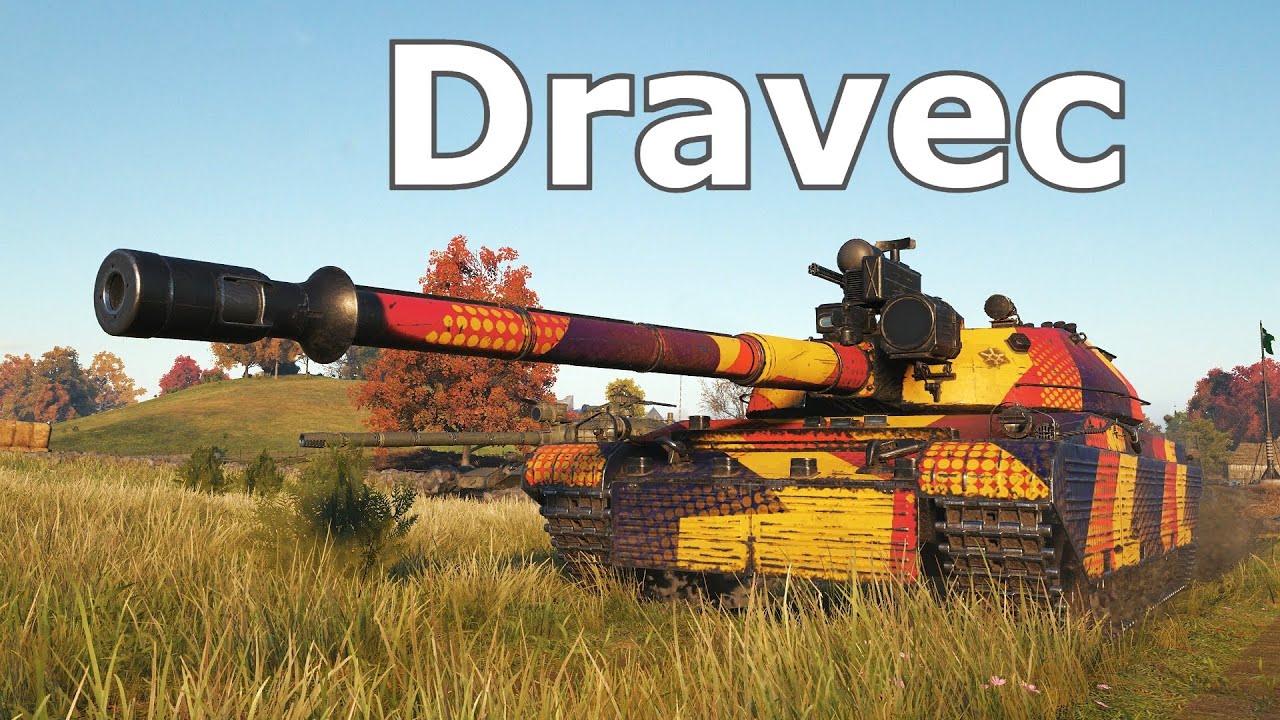 World of Tanks Vz. 60S Dravec -  6 Kills 11,5K Damage