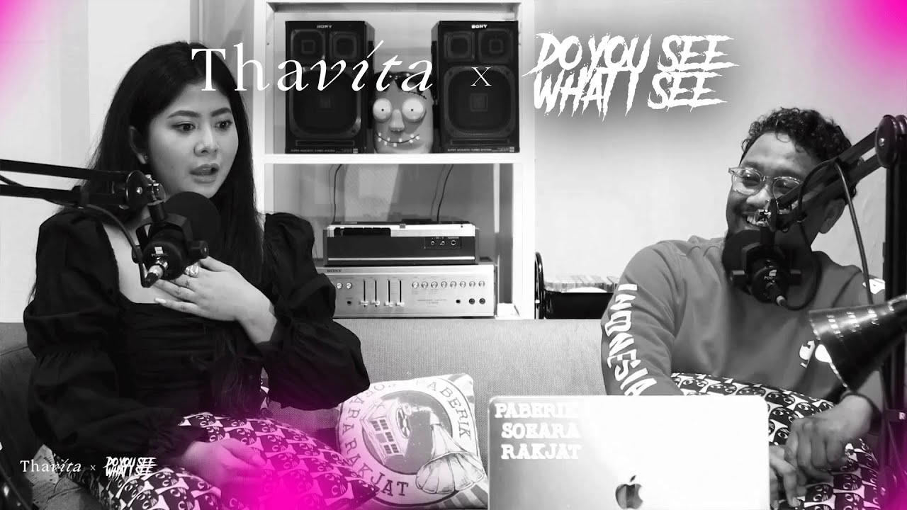 Thavita X Do You See What I See: RUMAH EYANG KEMBALI (Part 2)