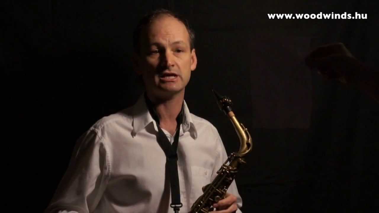 Alto Saxophone Test - Selmer MARK VII vs MARK VI