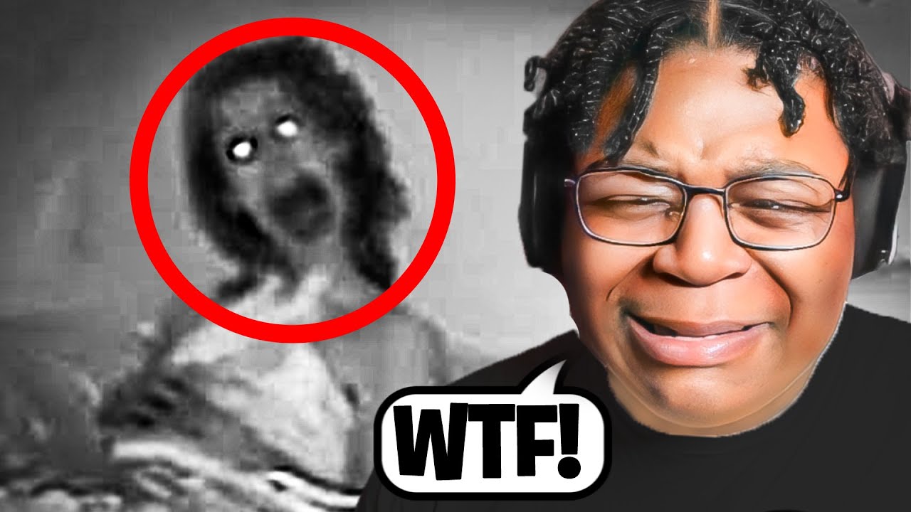8 Most SCARIEST Videos On The Internet..