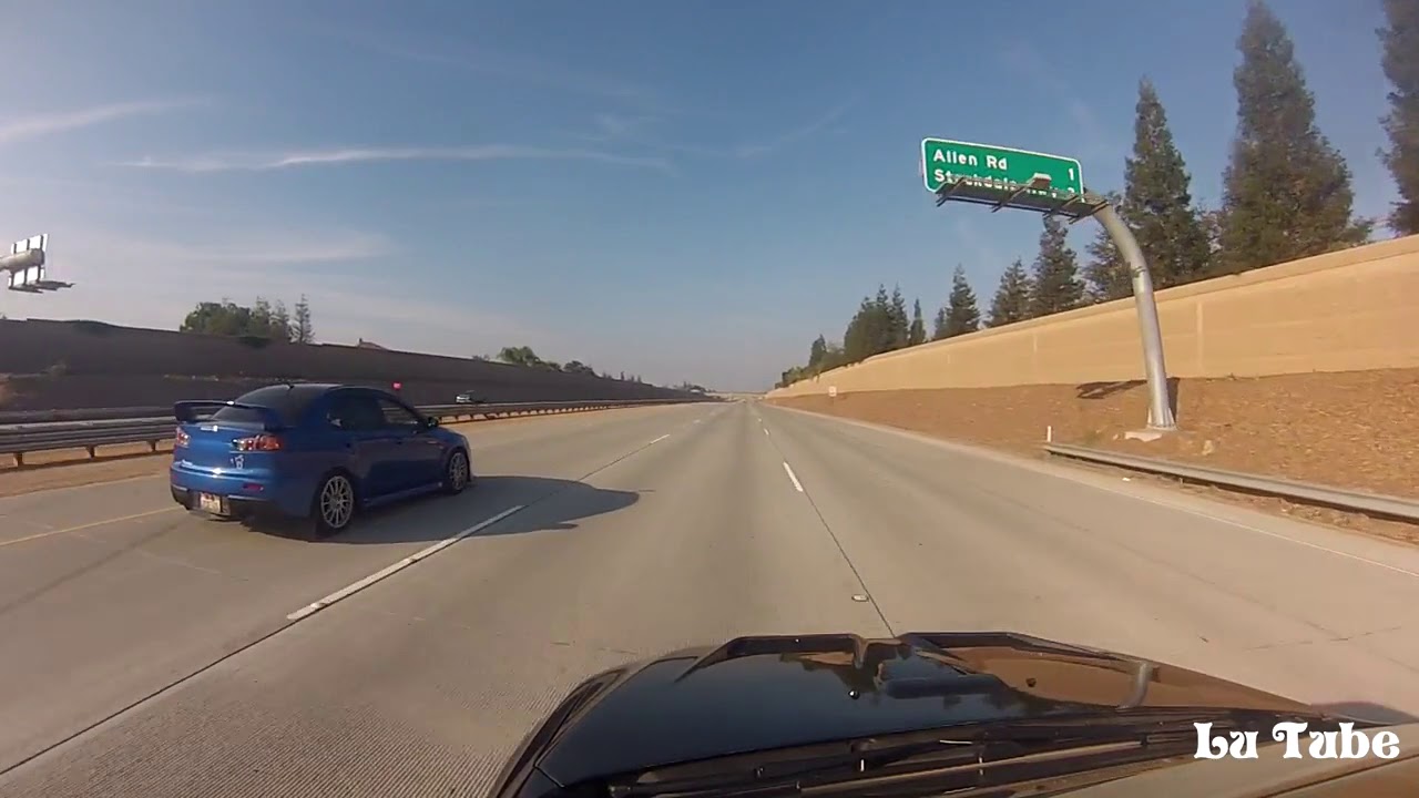 Evo X MR vs Cammed Evo X GSR