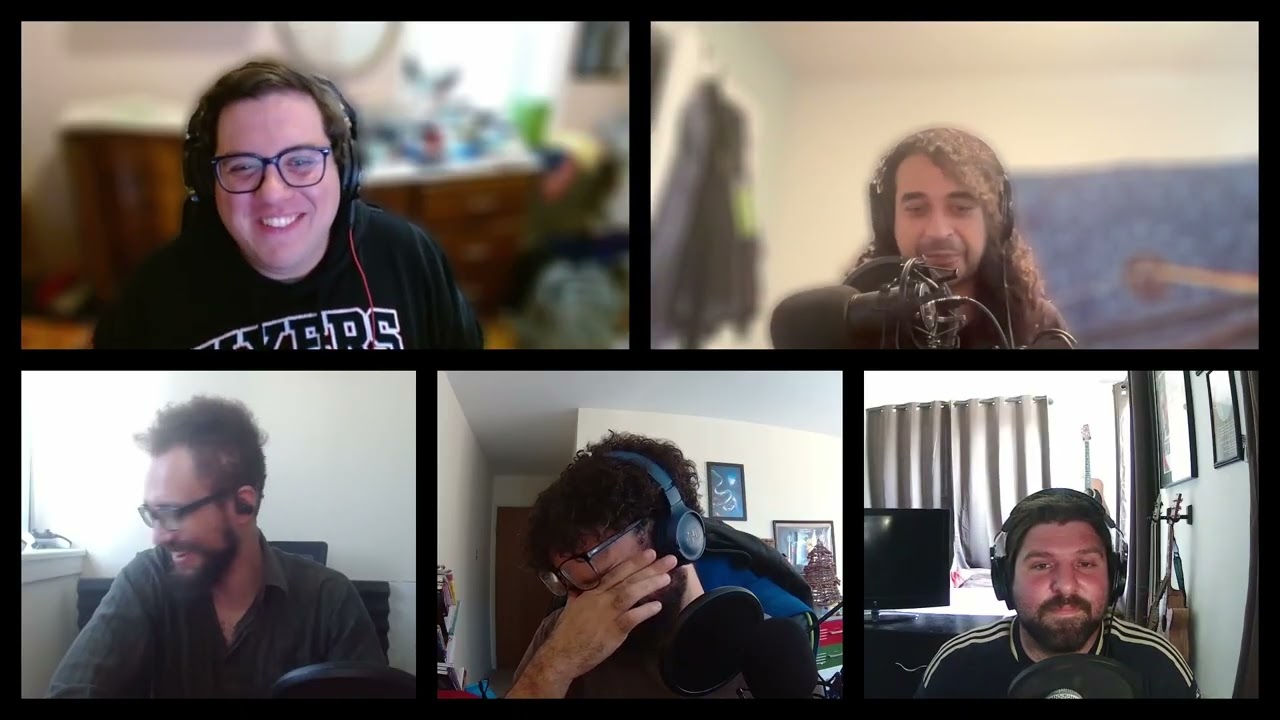 Legend in the Mist Pre-Campaign Discussion | Crackin'