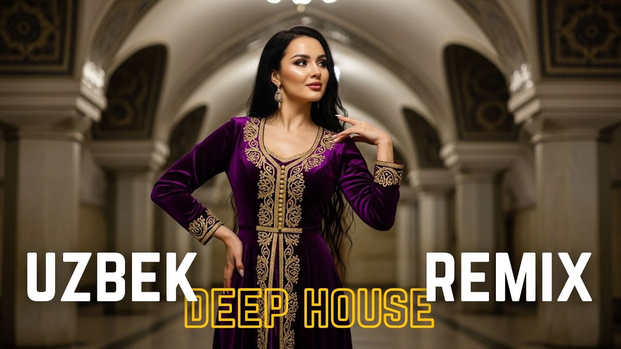 Uzbek Love Remix 2026 🌠 | Dreamy Love Nights in Bukhara