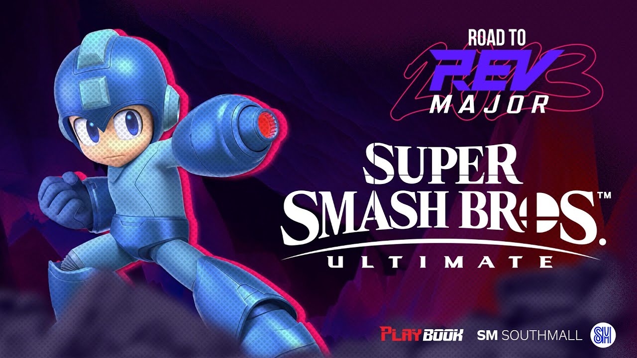 [ Road to REV Major 2023 SM Southmall ] SUPER SMASH BROS. ULTIMATE | Aug. 27, 2023