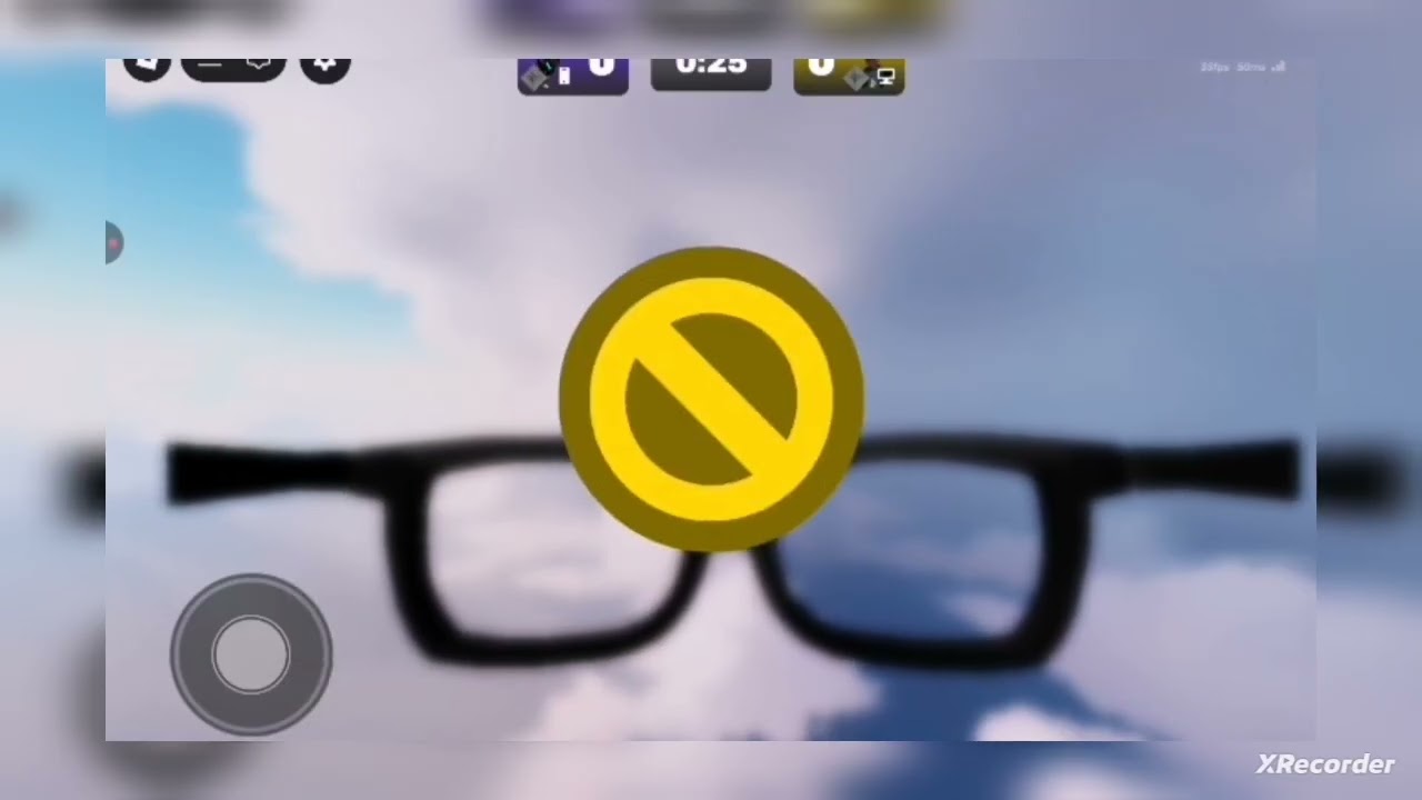 Playing roblox Rivals (ENCOUNTERED A HACKER!) 
