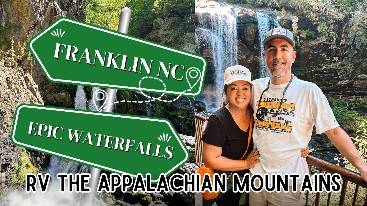 WE DISCOVERED NEW PLACES IN THE APPALACHIAN MOUNTAINS THAT WE FELL IN LOVE WITH | FALL RVING