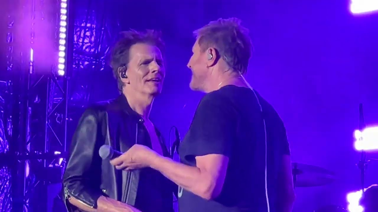 Duran Duran - Is there something I should know?(Live at Release Athens Festival)(18/07/2024)