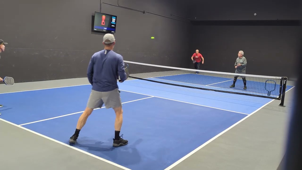 YOLO Round Robin at The Picklr 1/16/26