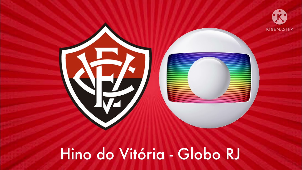 Hino do Vitória - Globo RJ