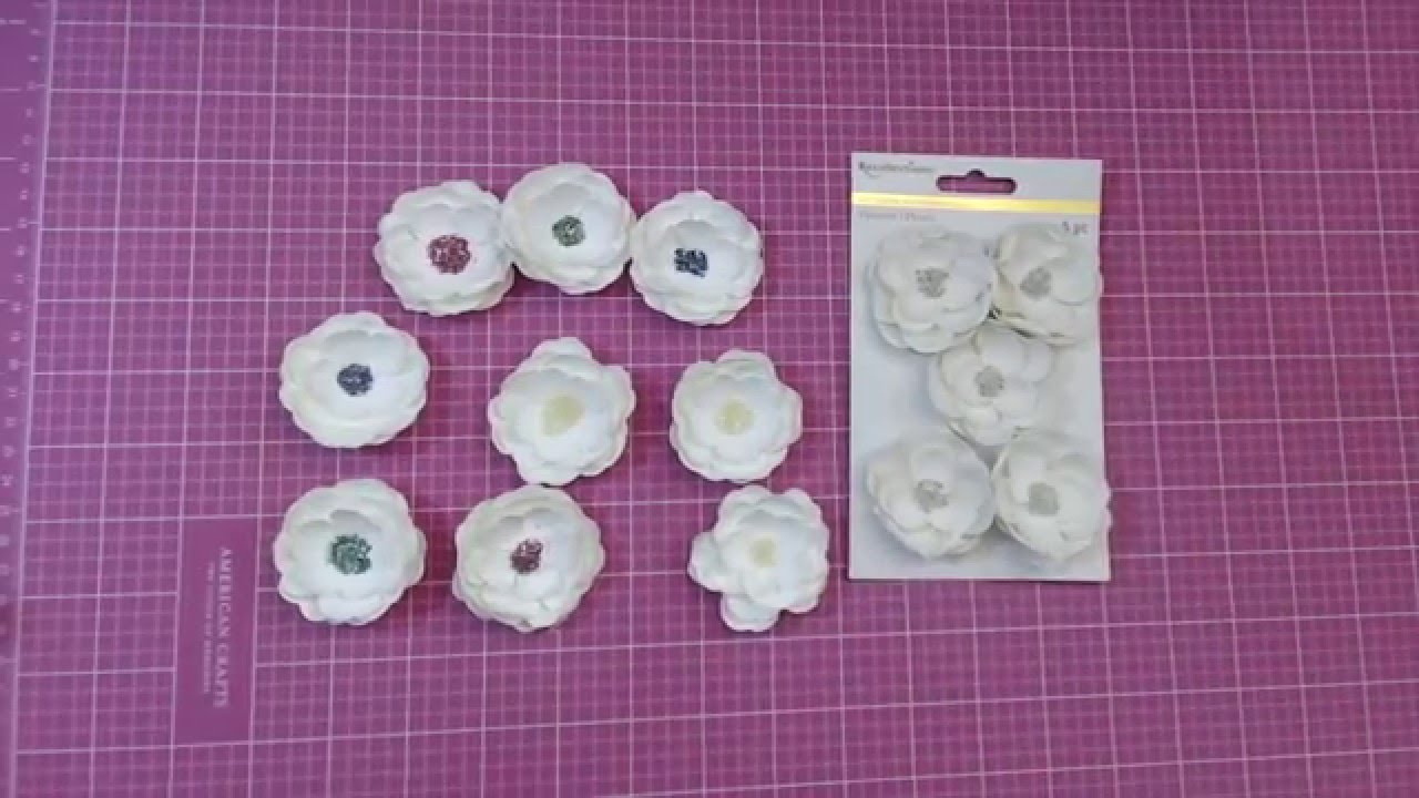 {FLOWER TUTORIAL} RECOLLECTIONS DUPE - {EASY}