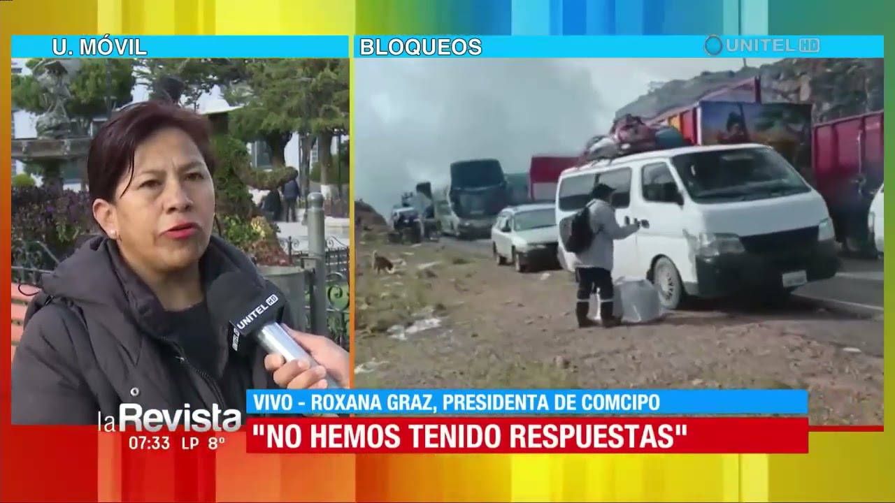 Protestas en Potosí: Comcipo advierte con un paro indefinido si no se acelera la ley del litio