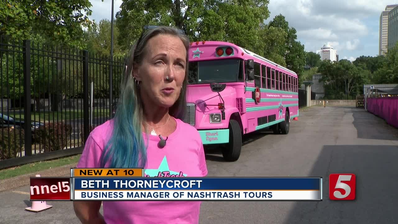 Two Nashville Bus Companies Ban Bachelorette Parties