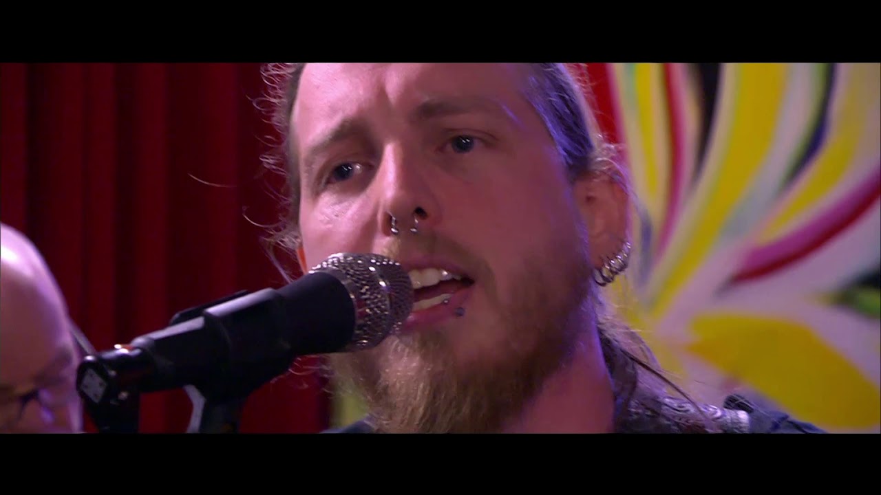 Sjoerd Ensa yn Noardewyn Live #omropfryslan