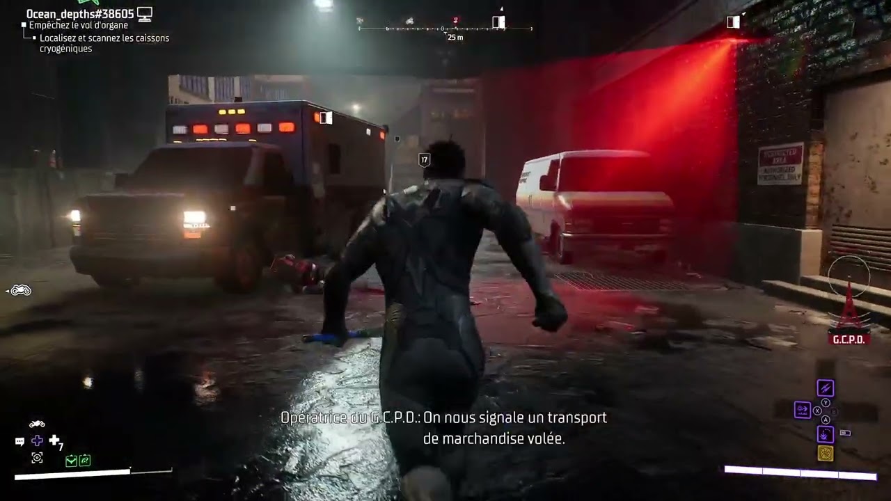 Gotham knigth xbox serie x