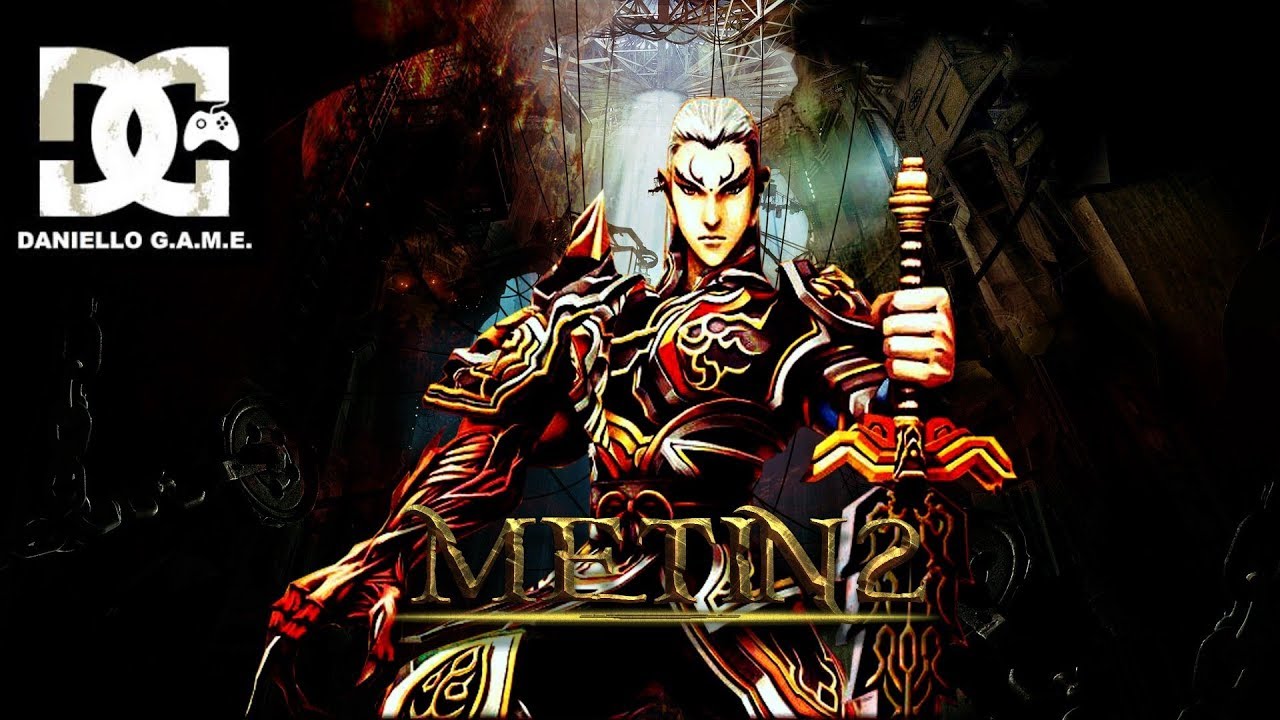 METIN 2 [PL] - O co w tych chodzi? 🙈 PIERWSZE KROKI!