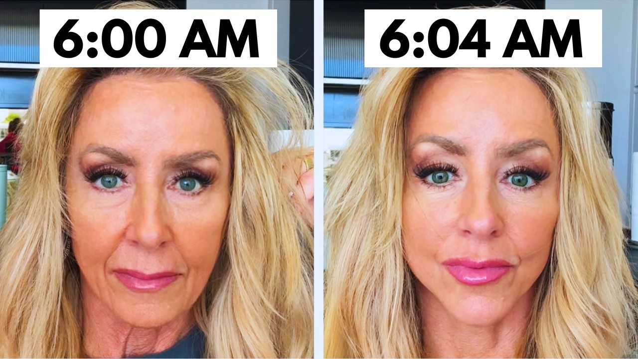 Do THIS to Get Rid of Sagging Jowls WITHOUT Getting a Facelift!