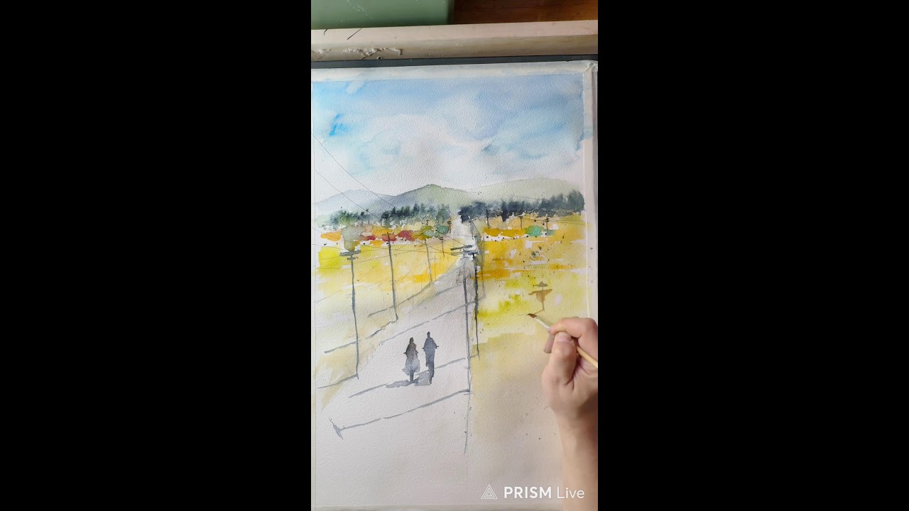 590회 그리고 싶은게 없어서 머리속 기억을 끄집어 내어 그려봅니다