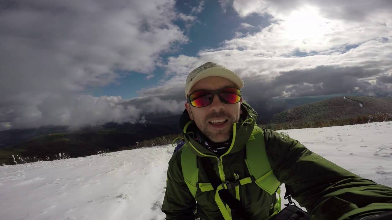 Wielka Rawka Bieszczady 10 2016