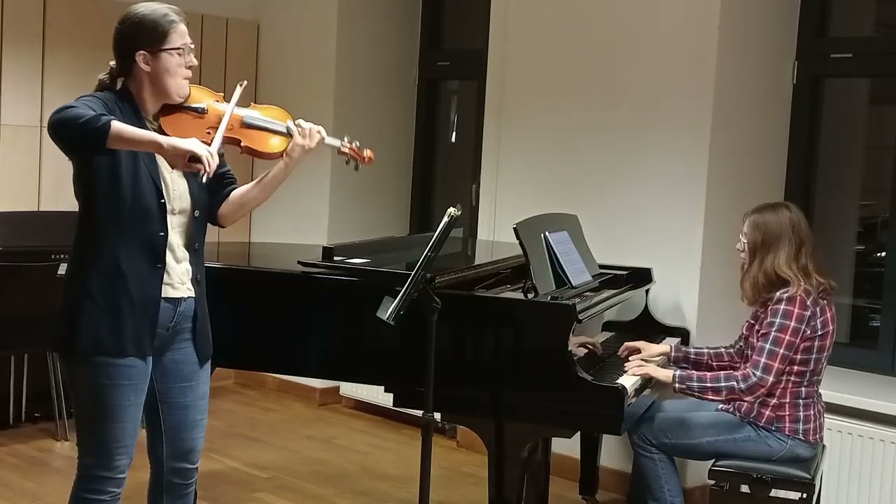 Duet Euterpe: Maurice Ravel - Pawana dla zmarłej infantki