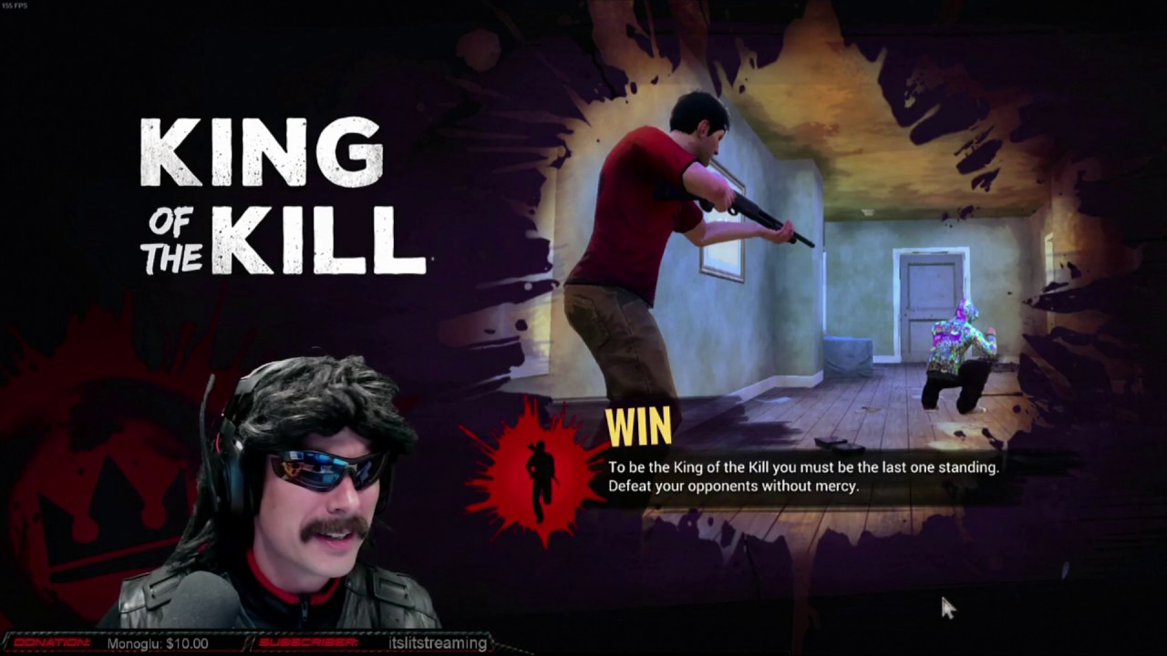 Dr Disrespect's Message to DayBreak Games
