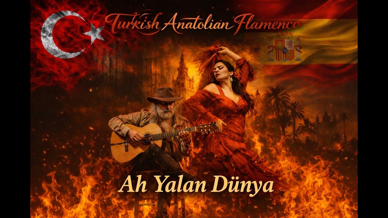 “Yalan Dünya – Protest Folk Flamenco”