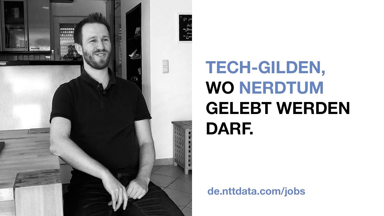Alex: Tech-Gilden, wo Nerdtum gelebt werden darf.