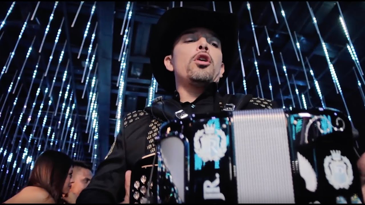 Javier Rios Jr y La Gran Herencia - Simulare (Video Oficial)