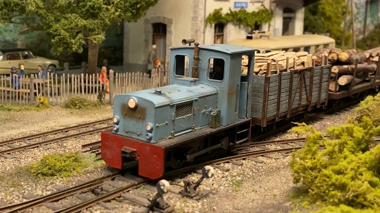 Messerundgang 2024 Dresden Erlebnis Modellbahn Teil-1