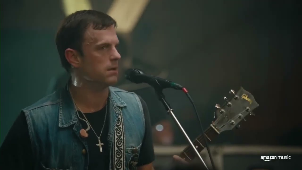 Kings of Leon - Seen (Live Debut) - City Sessions