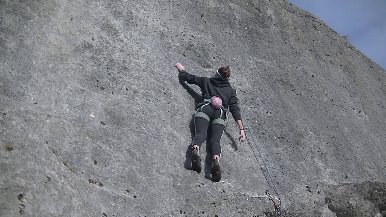 Eva dans la femme piège 7c