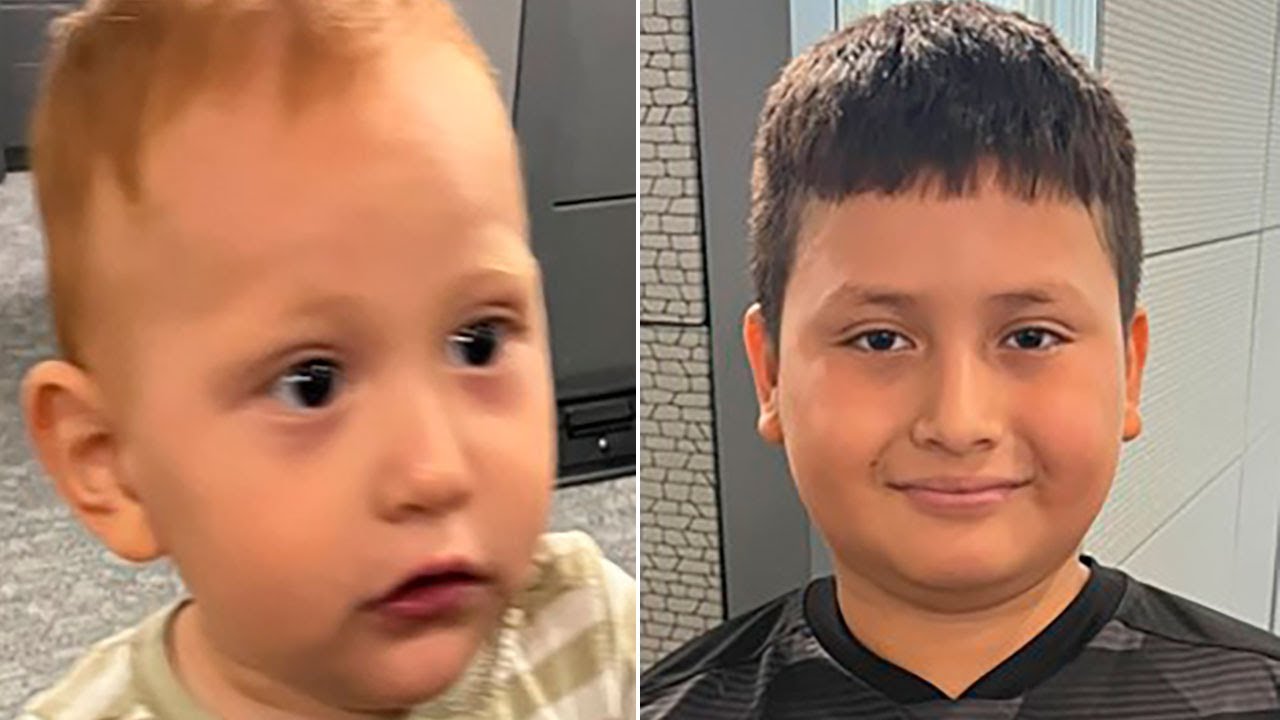 Amber Alert issued after 2 young brothers reported missing in Westlake; mom ID'd as suspect