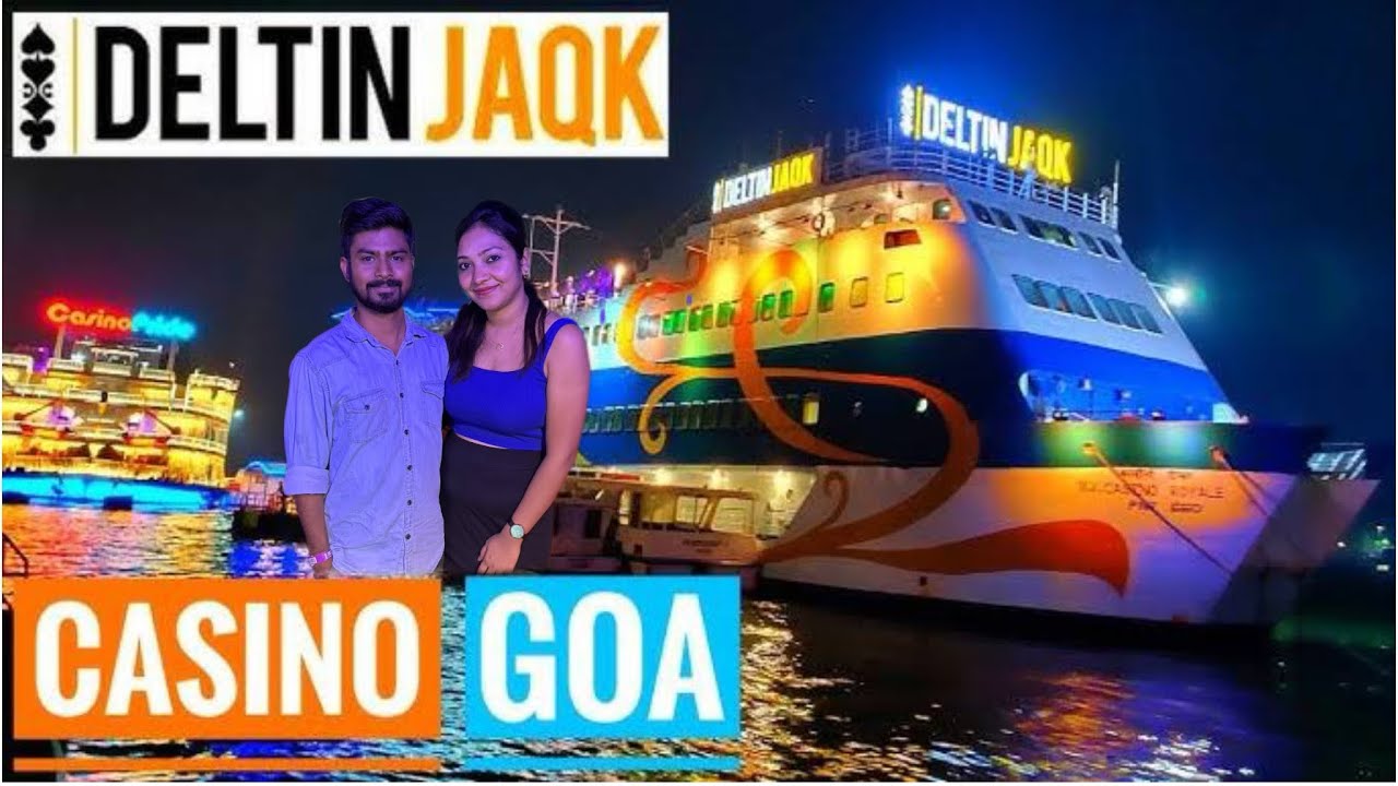 Casino Goa - Deltin Jaqk | Last Day 🥹