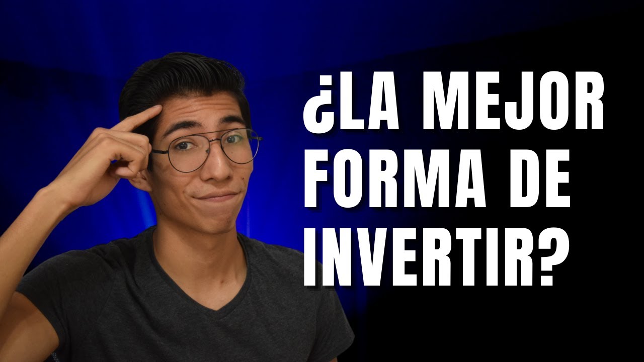 Qué Son Los ETFs y Cómo Funcionan? | La MEJOR Forma de Invertir en BOLSA