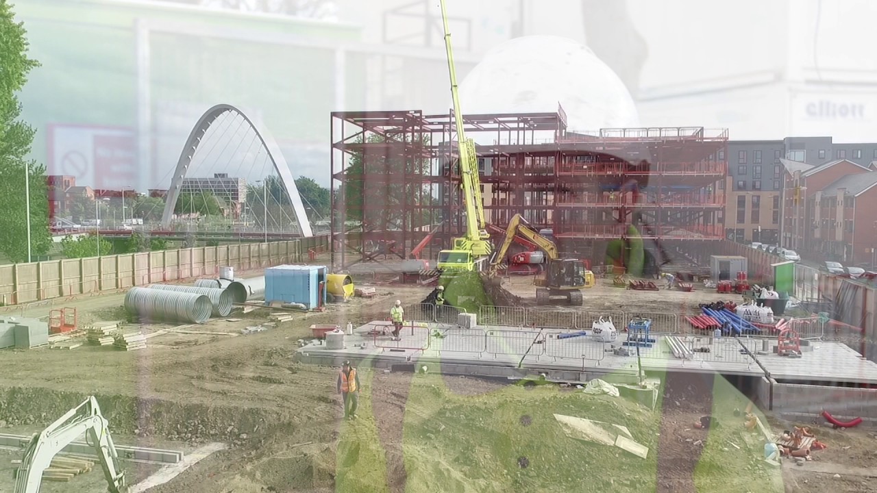 Adam Billingham - Apprentice groundworker