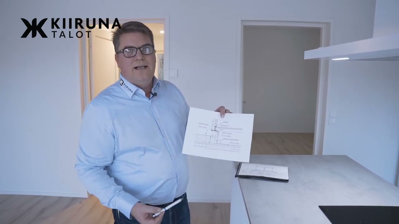 Kiiruna Talot alapohja &ndash; l&auml;mmin alapohja toimintaperiaate ja hy&ouml;dyt