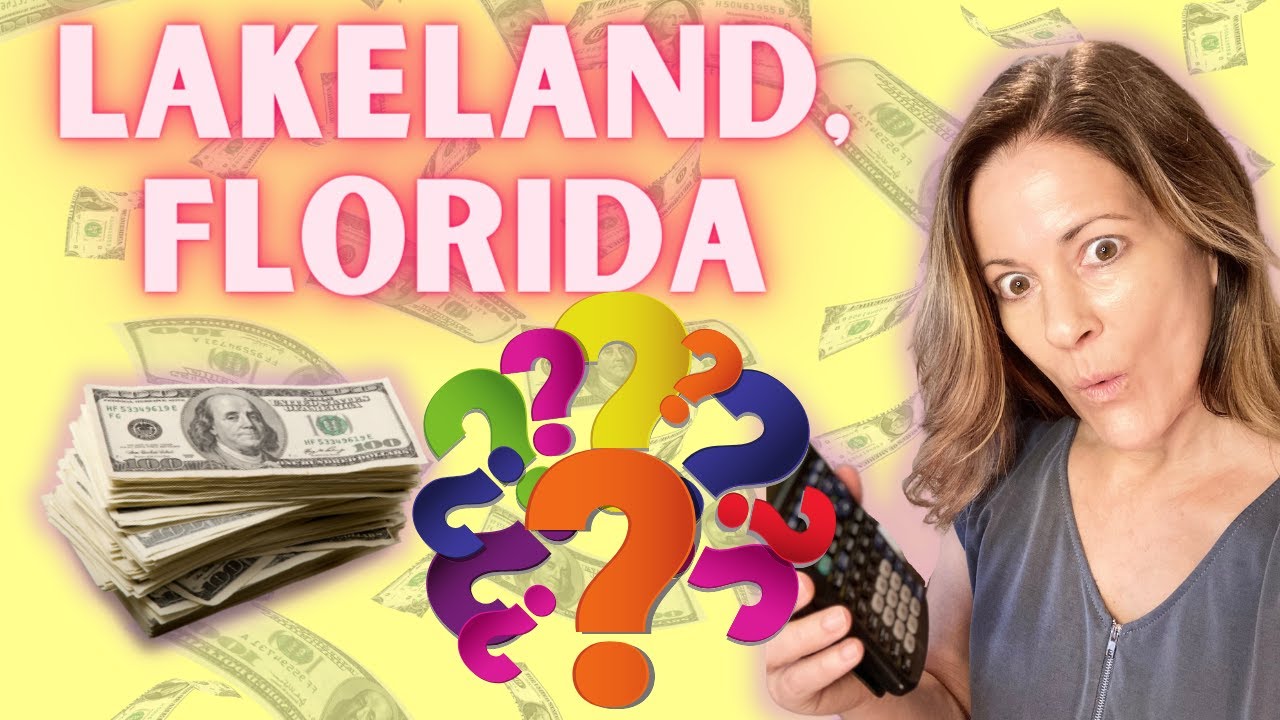 Lakeland, Florida Cost of Living