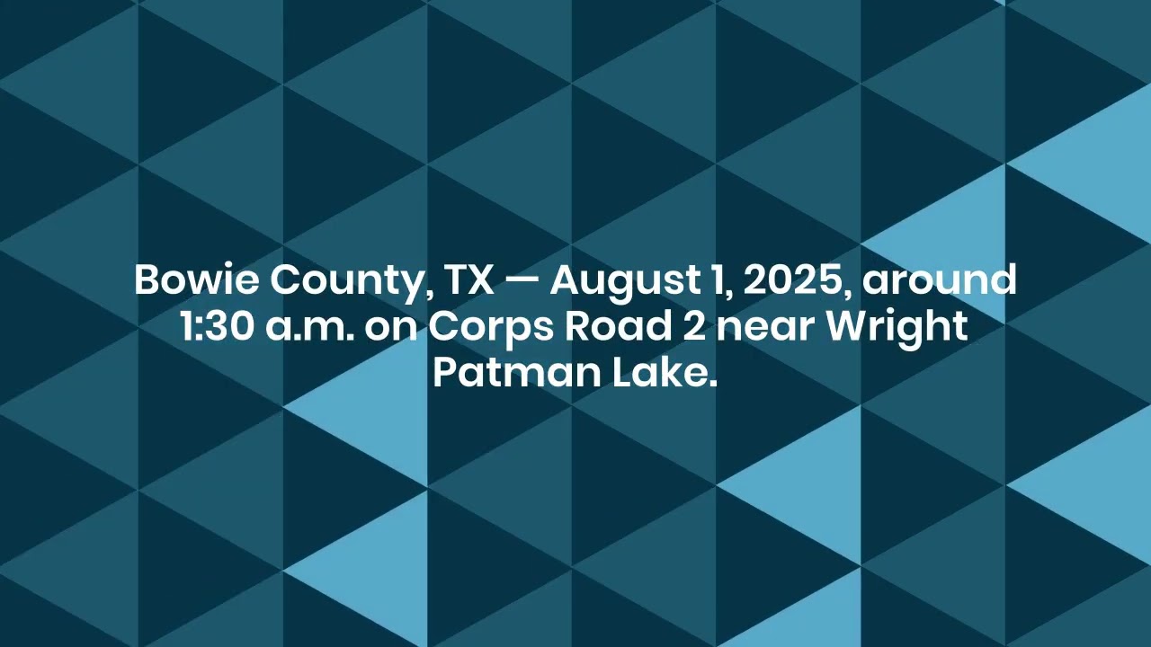 Kyron Richardson, Teen Killed in Motorcycle Accident near Texarkana, TX