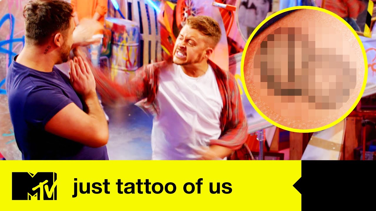 Biggest Tattoo Arguments Ever! | Just Tattoo Of Us