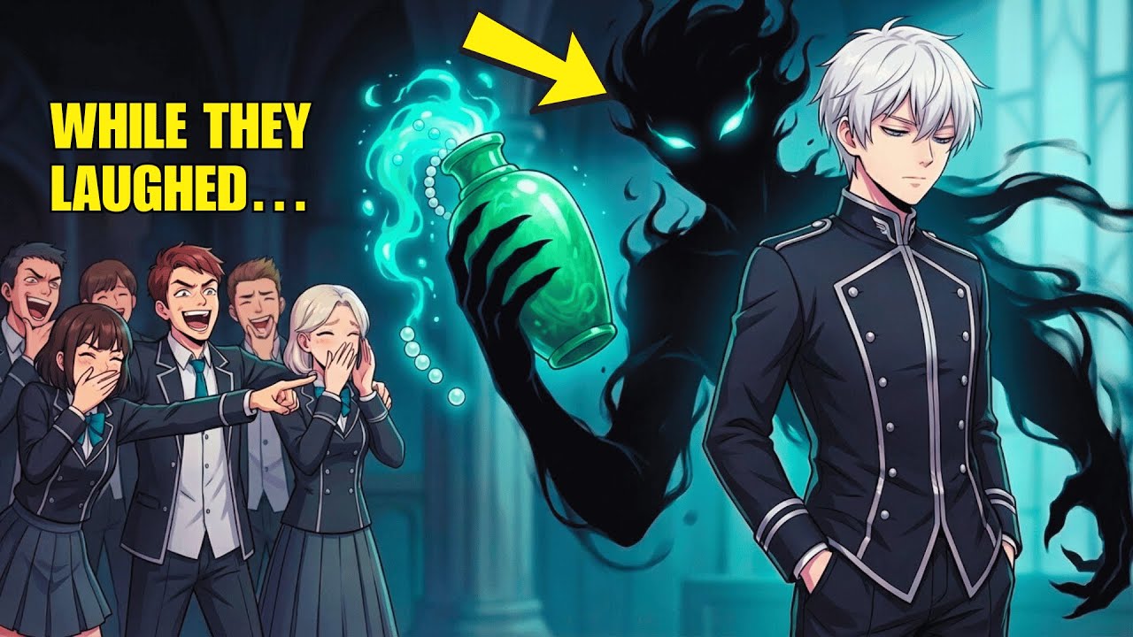 They Mocked Him Not Knowing His Shadow Had Already Taken Everything | Manhwa Recap