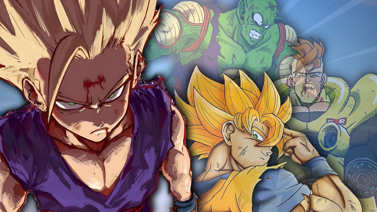 Por Que Você é Mais Parecido Com o Gohan Do Que Imagina?