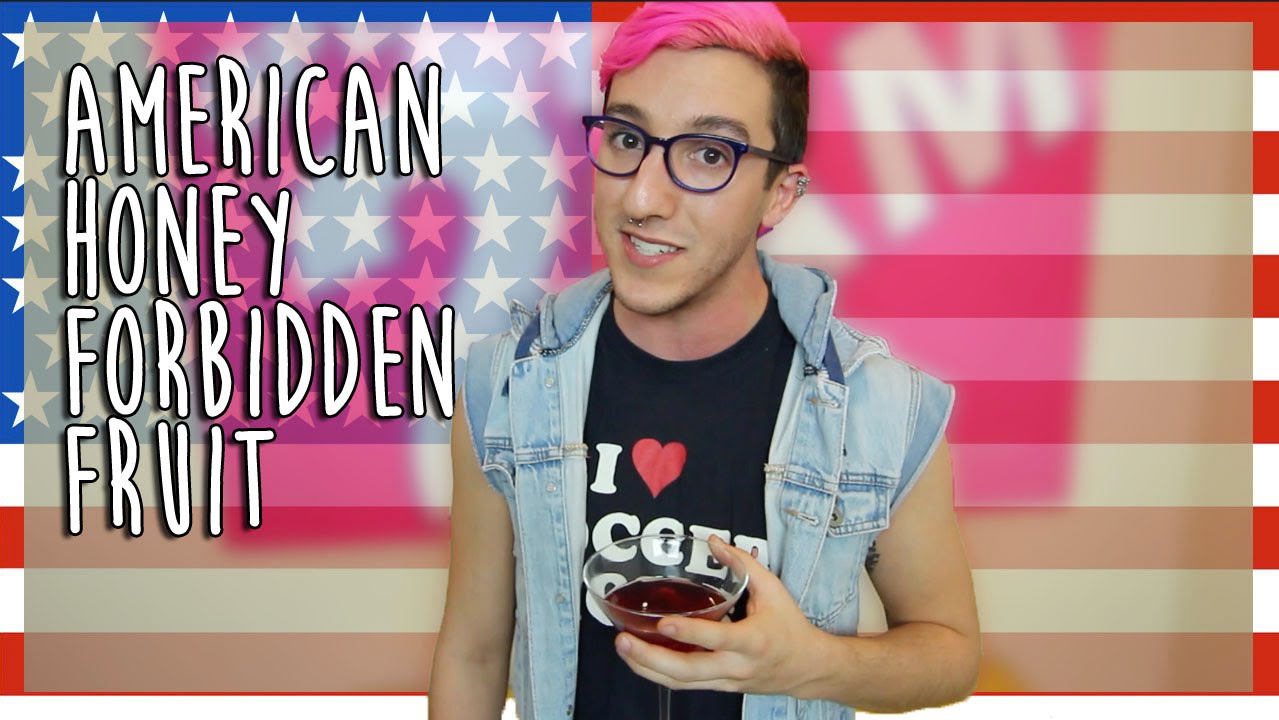 #HeyUSA American Honey Forbidden Fruit
