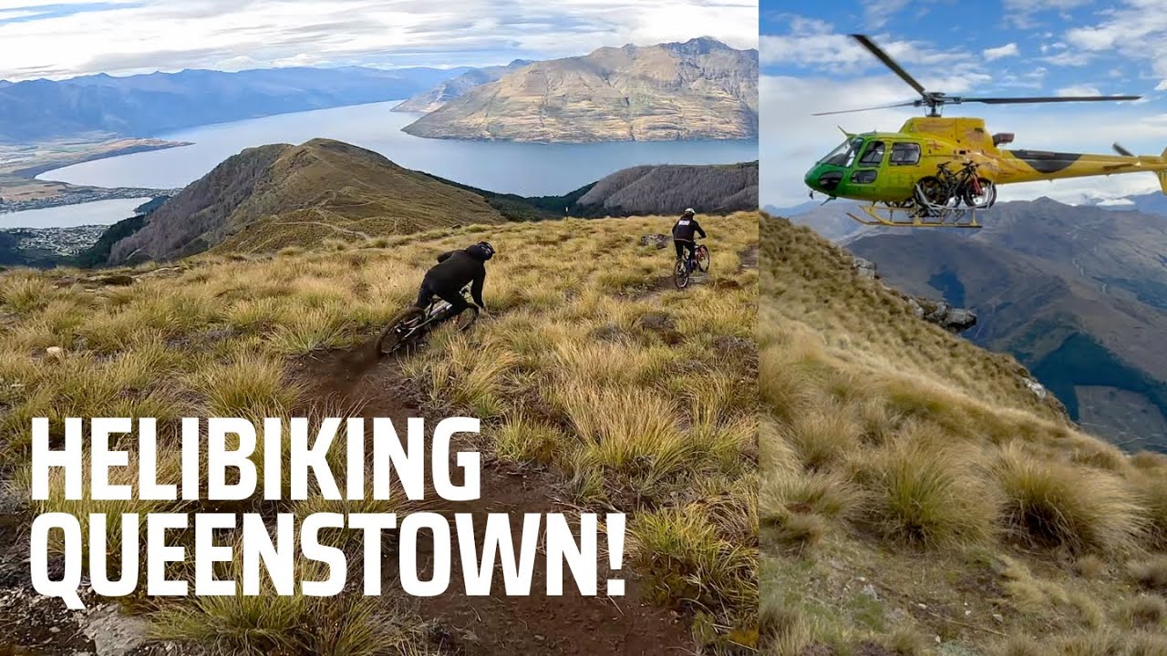 Queenstown's longest alpine trail??