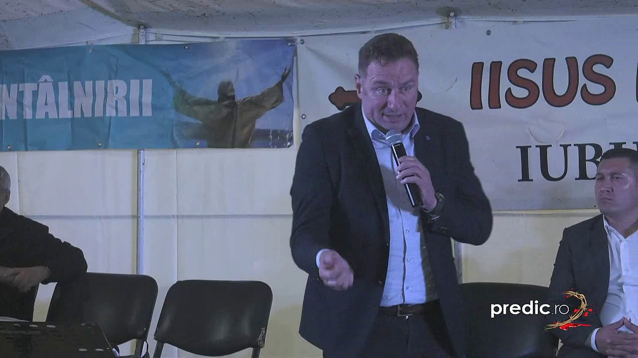 Gabi Zăgrean - Binecuvântările pustiului - Psalm 63 v1-8 | www.predic.ro