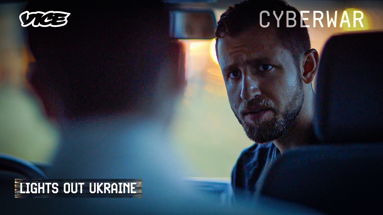 Russia&rsquo;s Secret Cyber Attack on Ukraine | VICE: Cyberwar | Blueprint