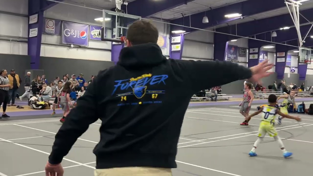 Maysville 3rd Boys vs Sheridan Championship Game Highlights 