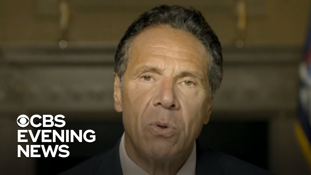 Andrew Cuomo investigation reveals New York governor sexually harassed multiple women