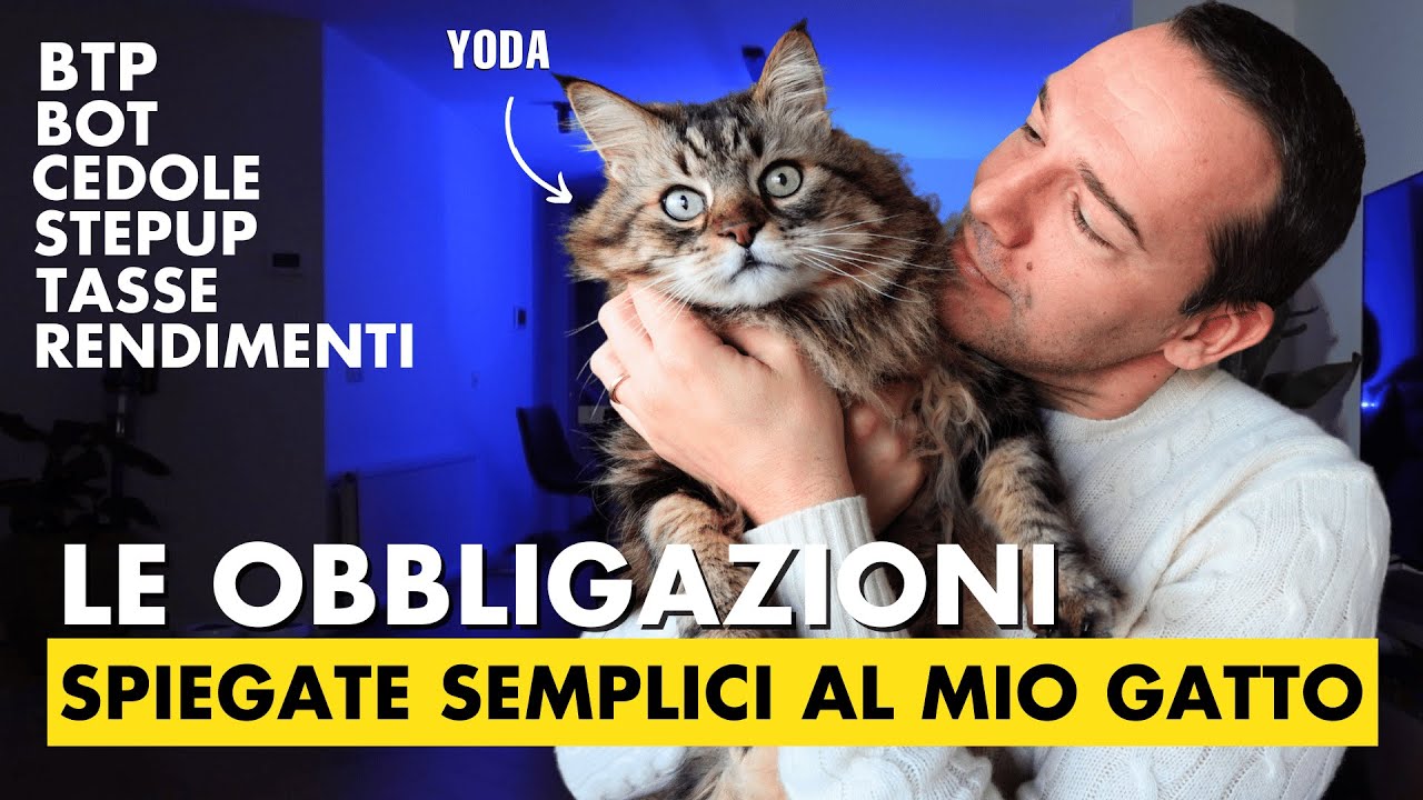 Le Obbligazioni Spiegate a chi non capisce di Finanza e parte da ZERO