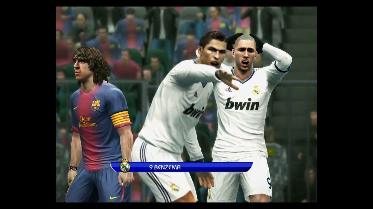 pes2013 Rsp соло Василия Уткина